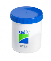 Контейнер Cedis для сушки слуховых аппаратов и очистки ушных вкладышей
